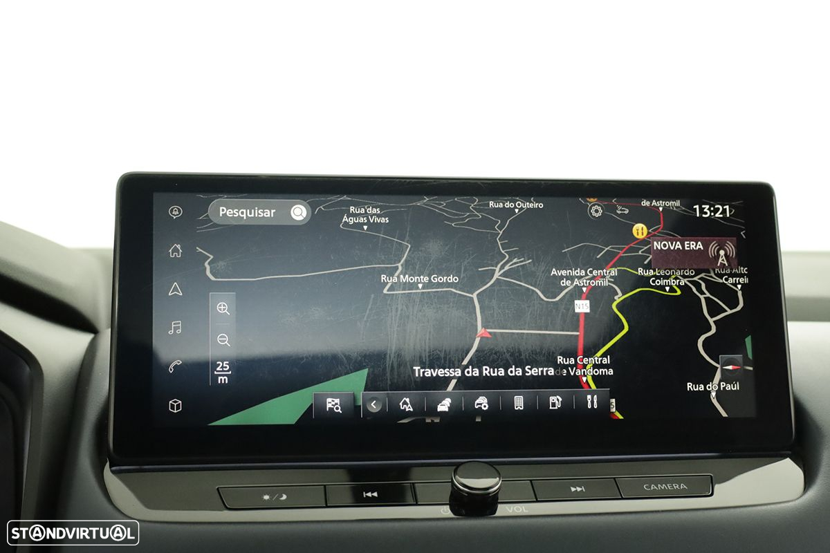 Nissan Qashqai 1.3 DIG-T Tekna SKY - 11