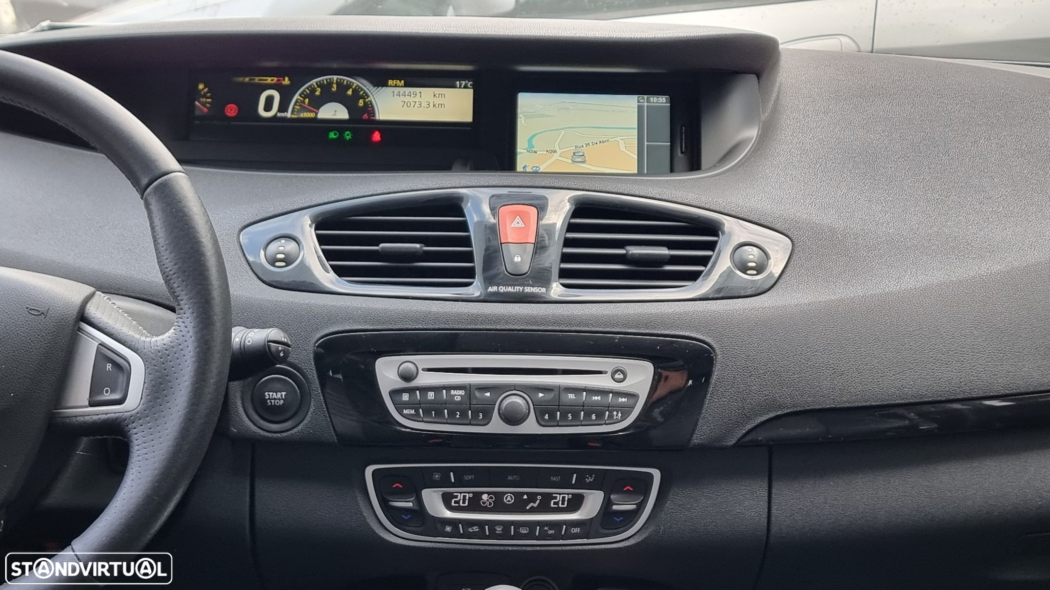 Renault Grand Scénic 1.5 dCi Bose Edition 7L - 14