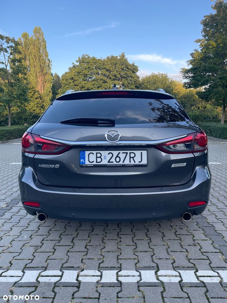 Mazda 6 2.5 Skypassion I-ELoop - 7