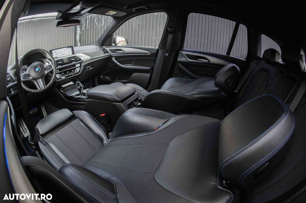 BMW X3 xDrive20d AT M Sport - 5