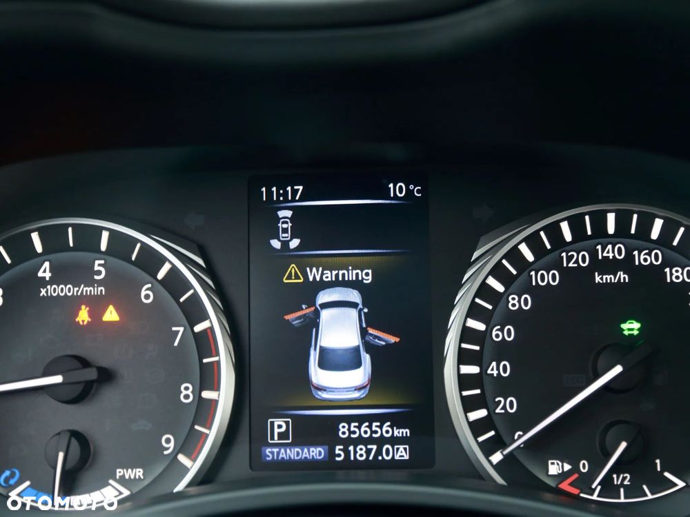 Infiniti Q50 Q50S Hybrid AWD Sport Tech - 29