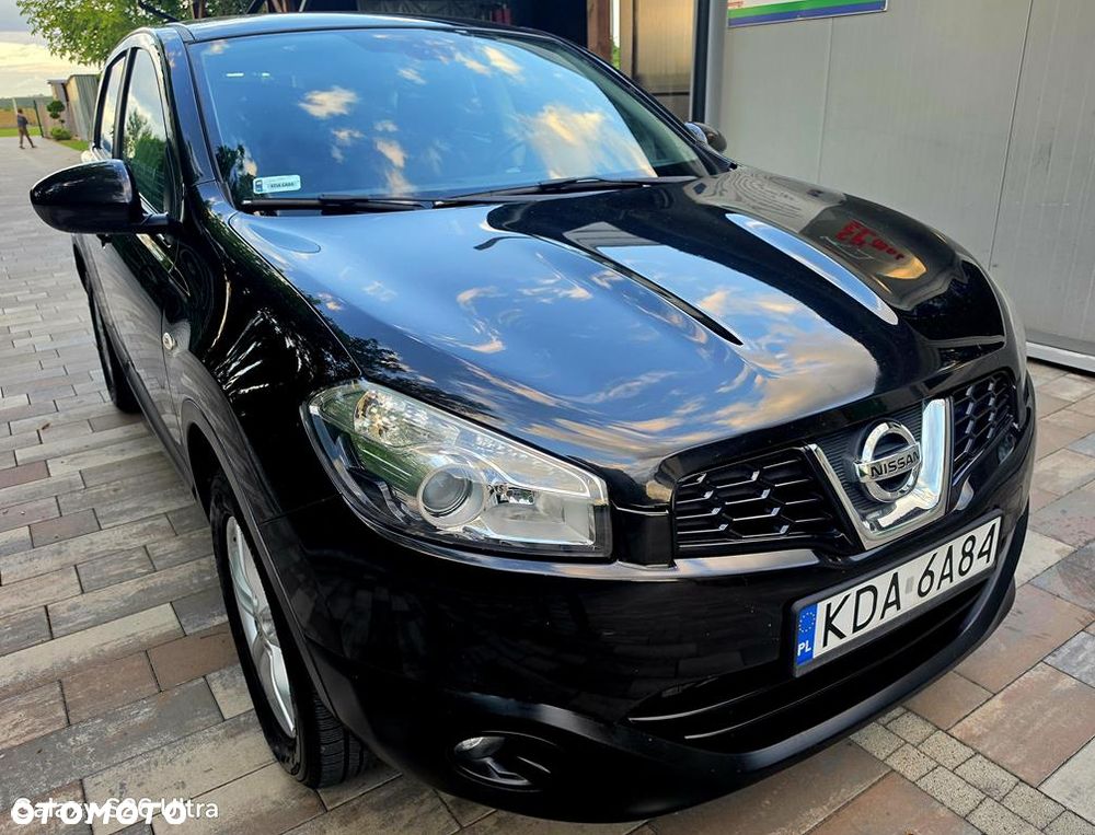 Nissan Qashqai 2.0 dCi 4x4 I-Way EU5 - 13