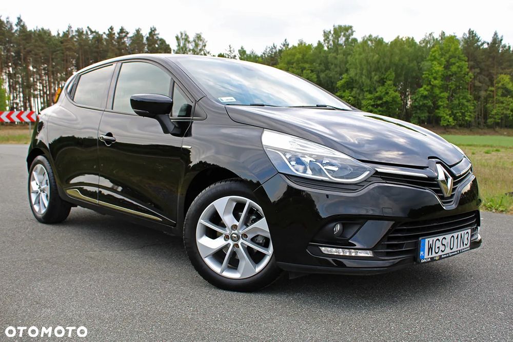 Renault Clio 1.2 16V Limited 2018 - 30