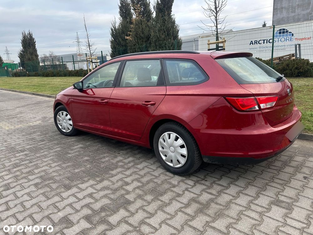 Seat Leon 1.2 TSI Entry - 19