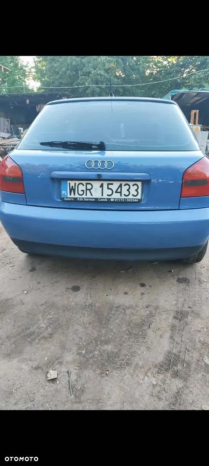Audi A3 - 4