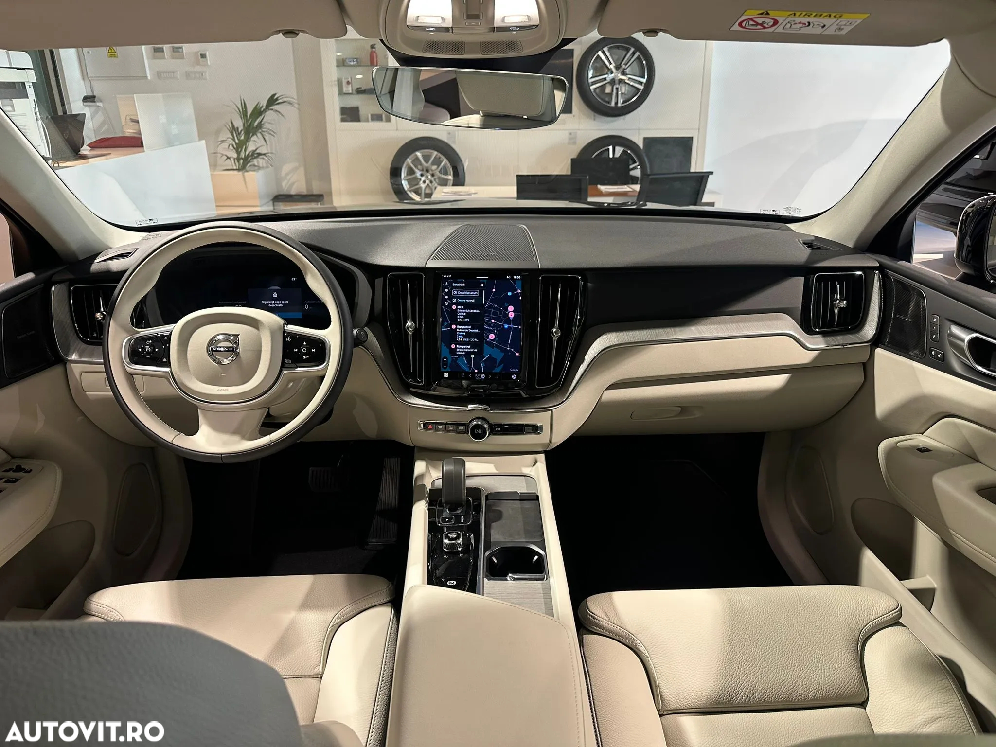 Volvo XC 60 T6 AWD AT PHEV Plus Dark - 5