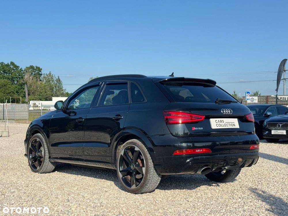 Audi RS Q3 2.5 TFSI quattro S tronic - 7