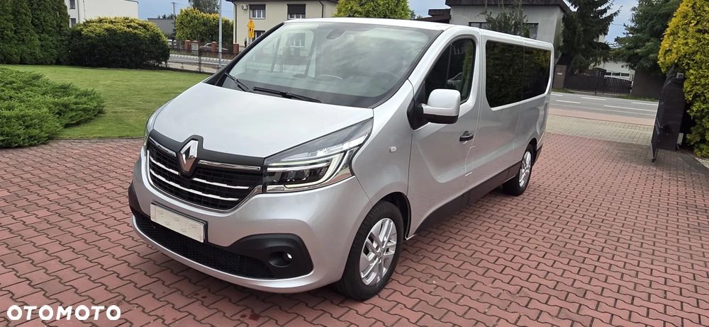 Renault Trafic Grand 2.0 dCi - 1