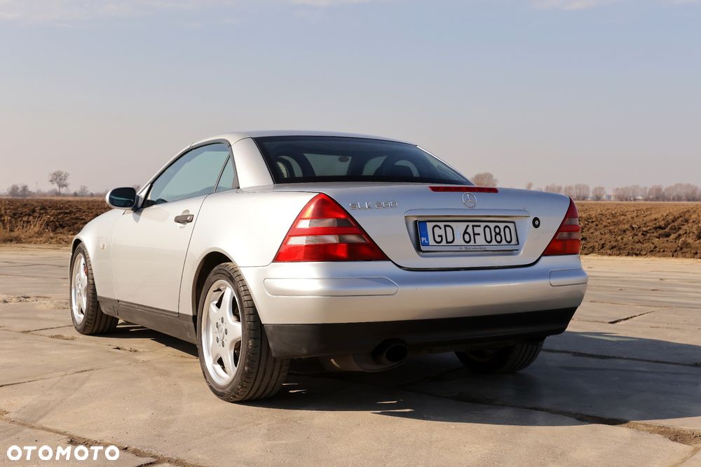 Mercedes-Benz SLK - 12
