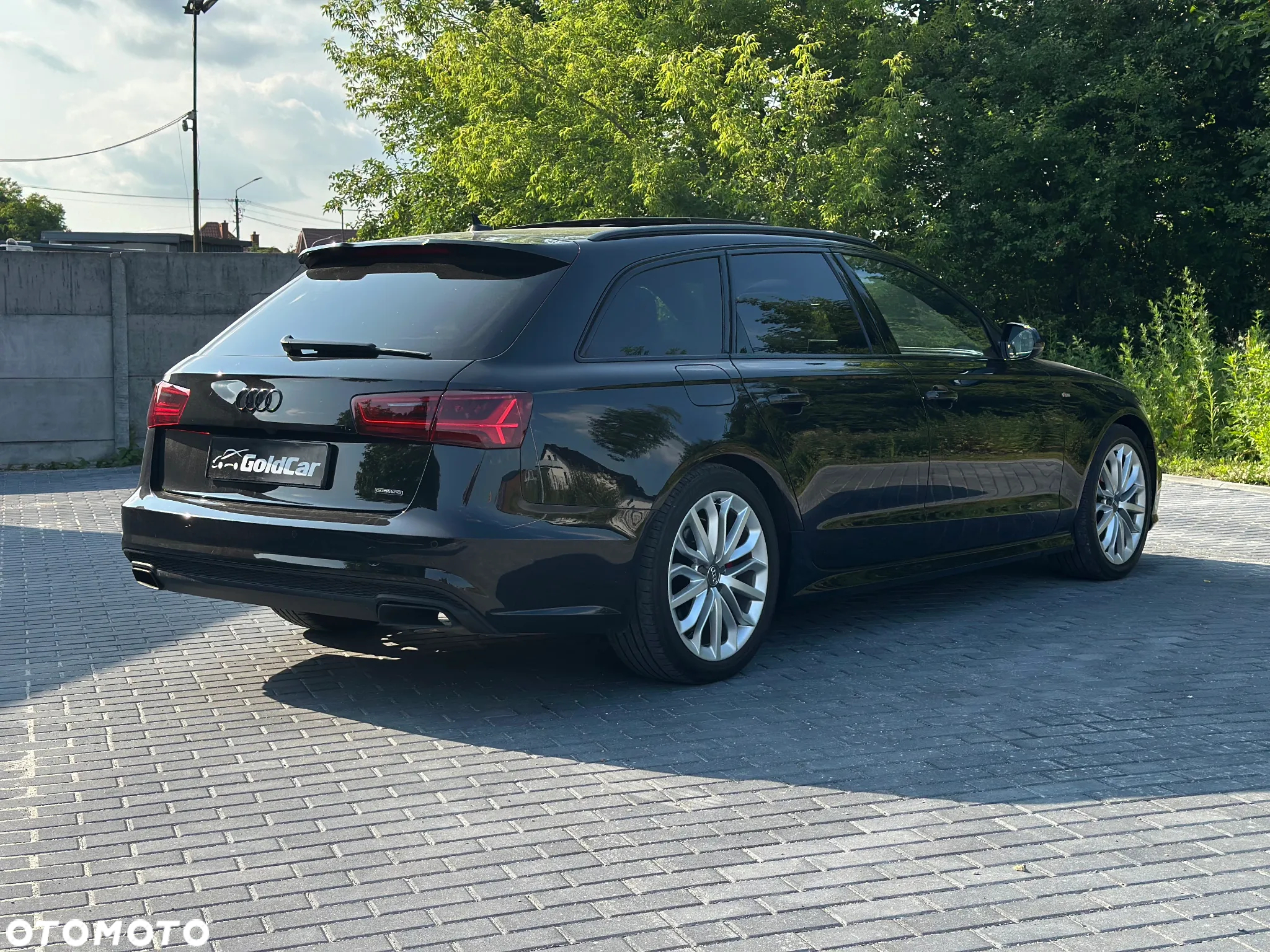Audi A6 Avant 2.0 TDI quattro S tronic - 4