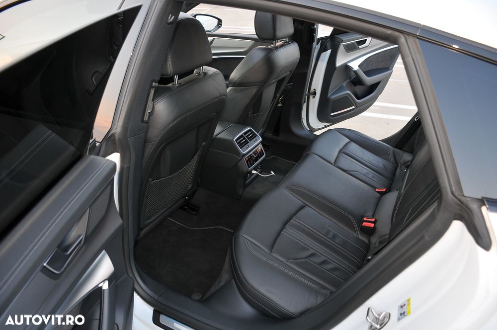 Audi A7 Sportback 50 TDI quattro Tiptronic - 8