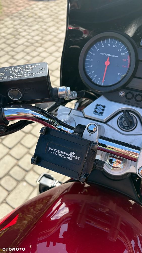 Suzuki Bandit - 10
