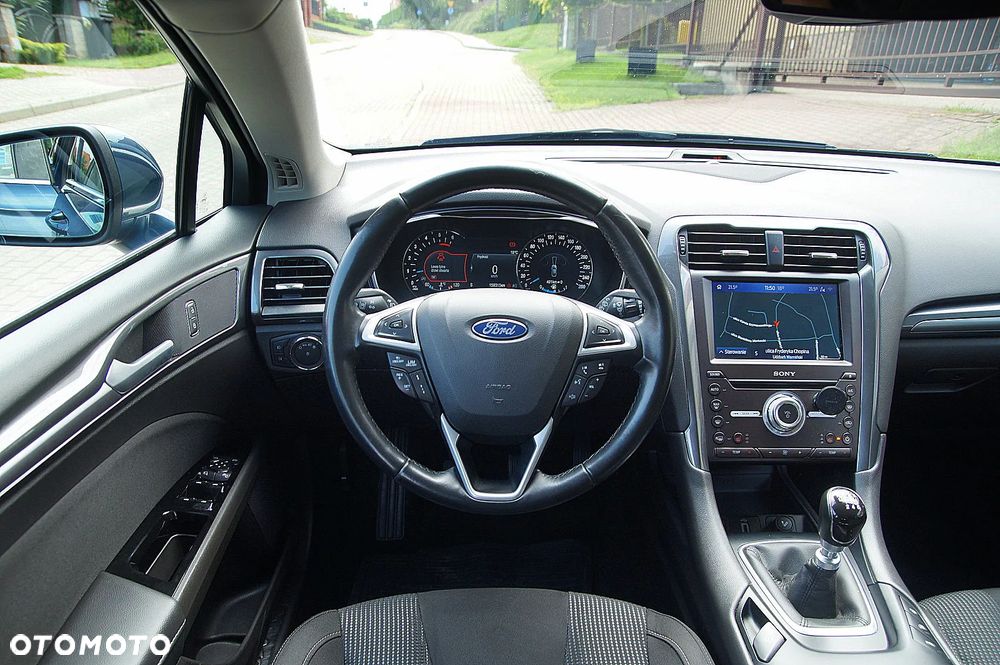 Ford Mondeo 2.0 TDCi Titanium - 14
