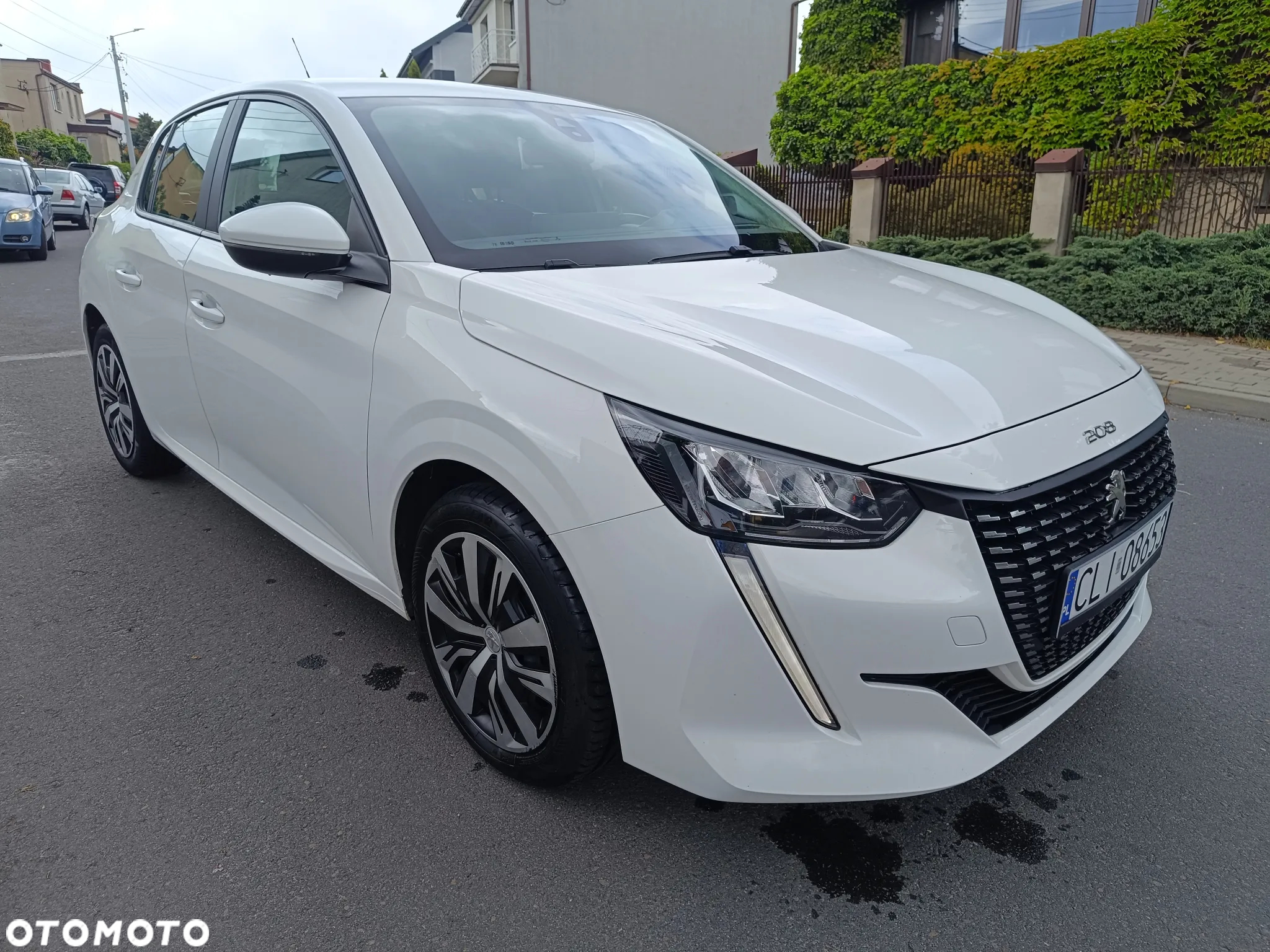 Peugeot 208 1.5 BlueHDi Active S&S - 9