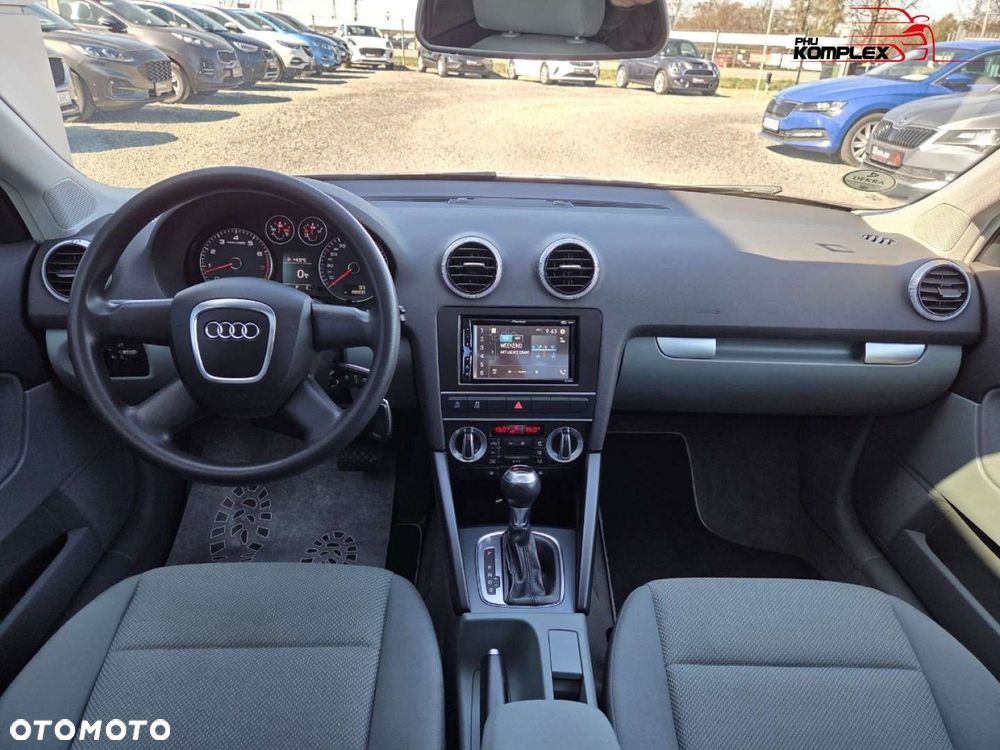 Audi A3 Sportback - 13