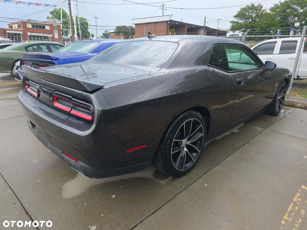 Dodge Challenger Automatik 392 Hemi Scat Pack Shaker - 4