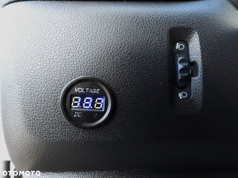 Renault MASTER PLANDEKA 9 PALET WEBASTO TEMPOMAT LEDY PNEUMATYKA KLIMATYZACJA  165KM - 36