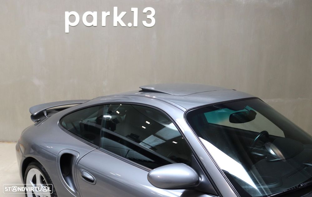 Porsche 911 (996) - 10