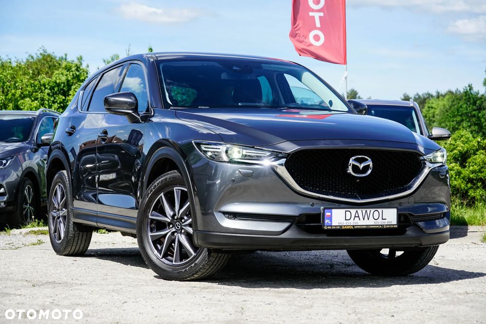 Mazda CX-5 - 8