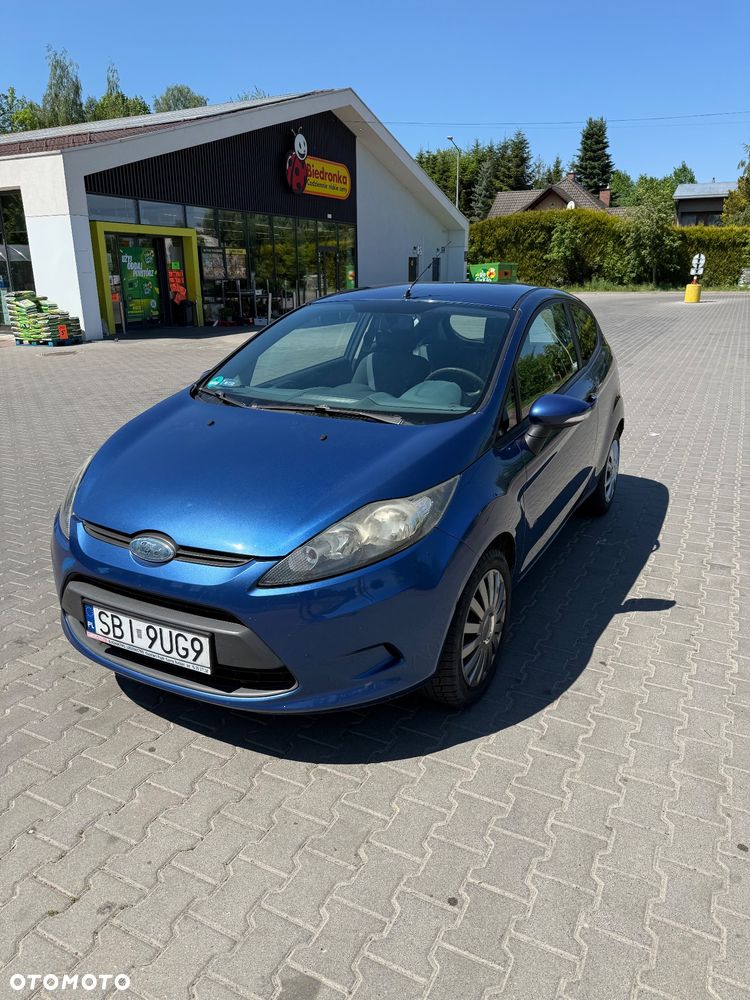 Ford Fiesta - 4