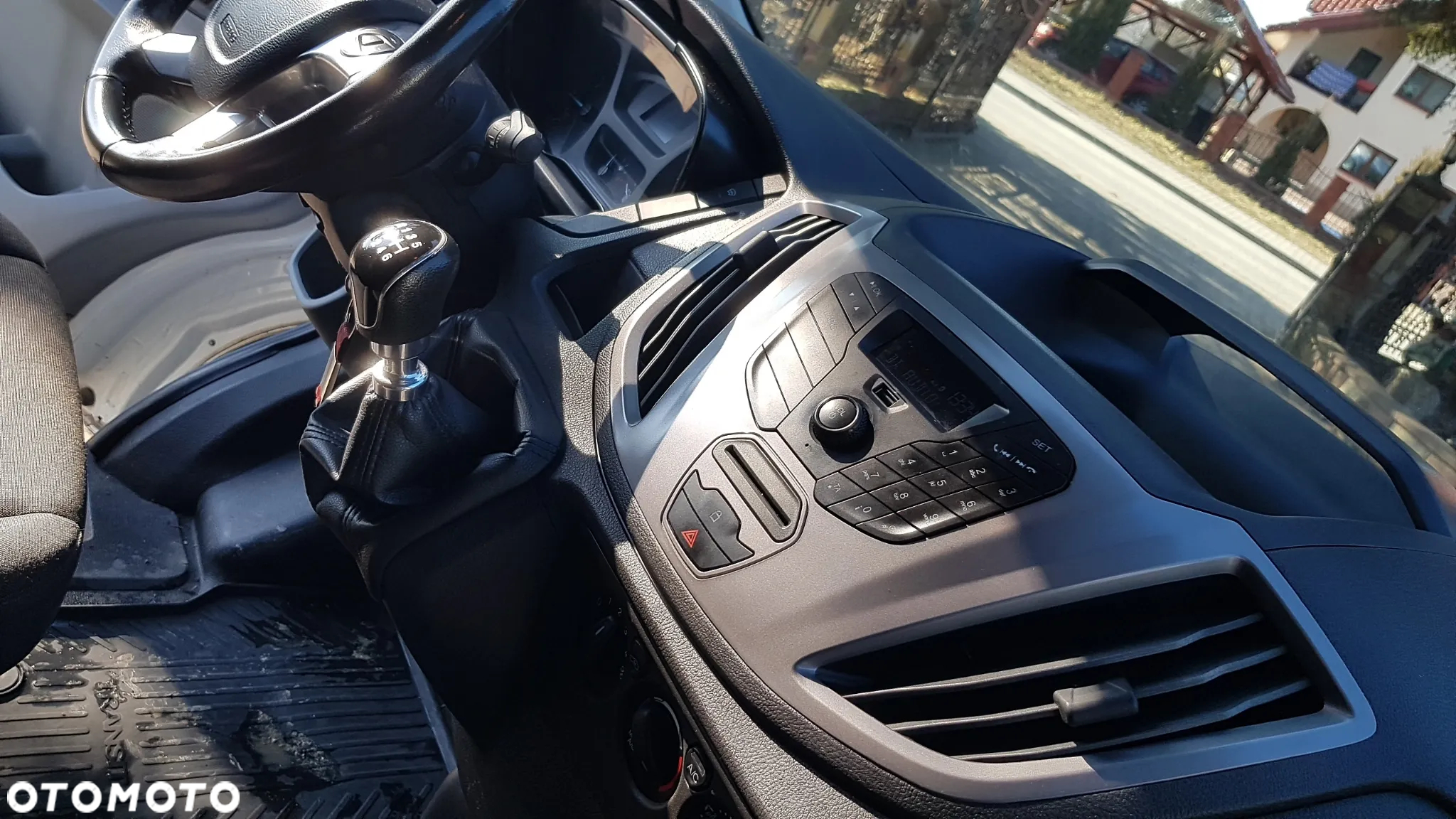 Ford Transit JUMBO - 26