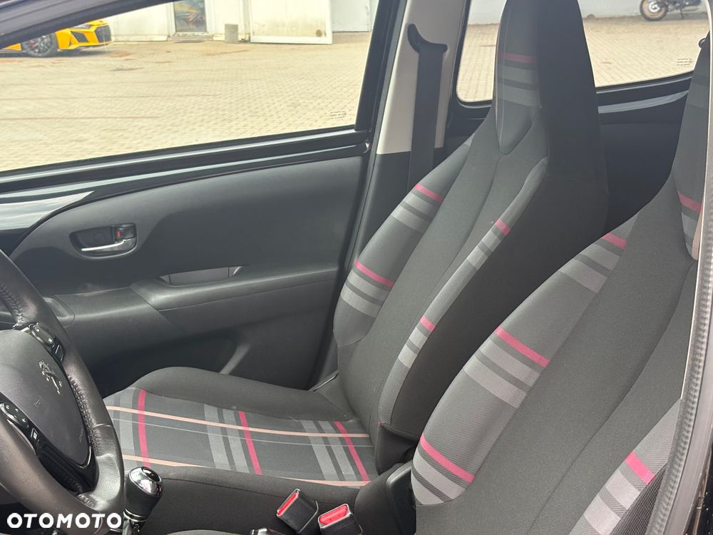 Peugeot 108 VTI 68 ETG5 Top Active - 19