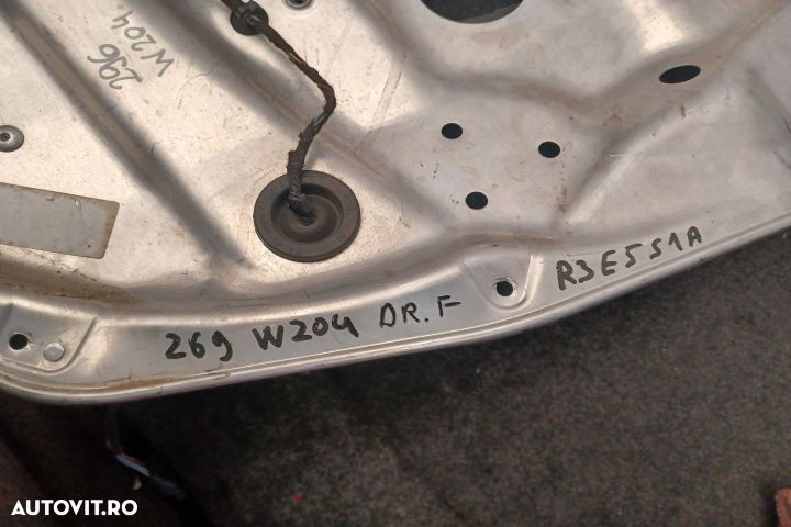 Macara geam fata dreapta electrica 981693-105 A2129004214 A2048200242 - 1