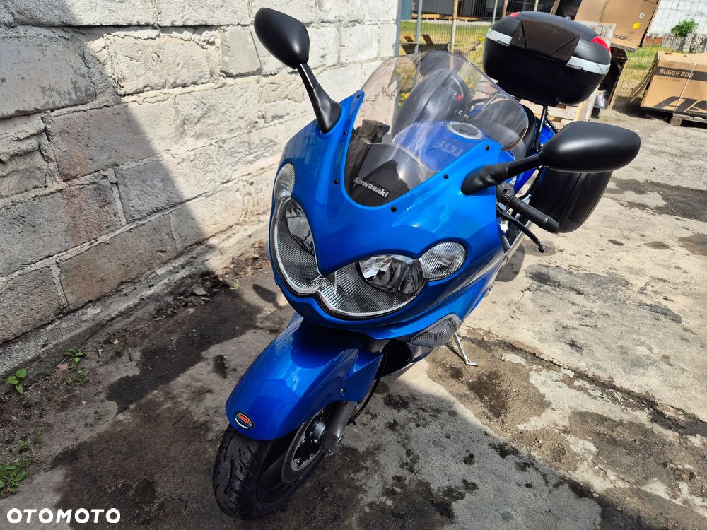 Kawasaki ZZR - 33