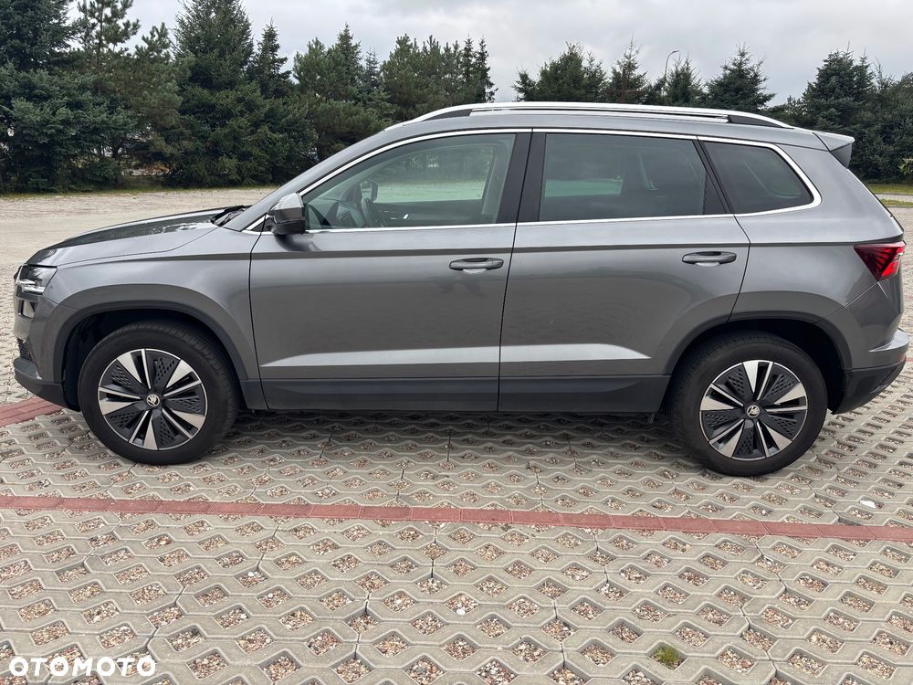 Skoda Karoq 1.5 TSI ACT 4x2 Style DSG - 2