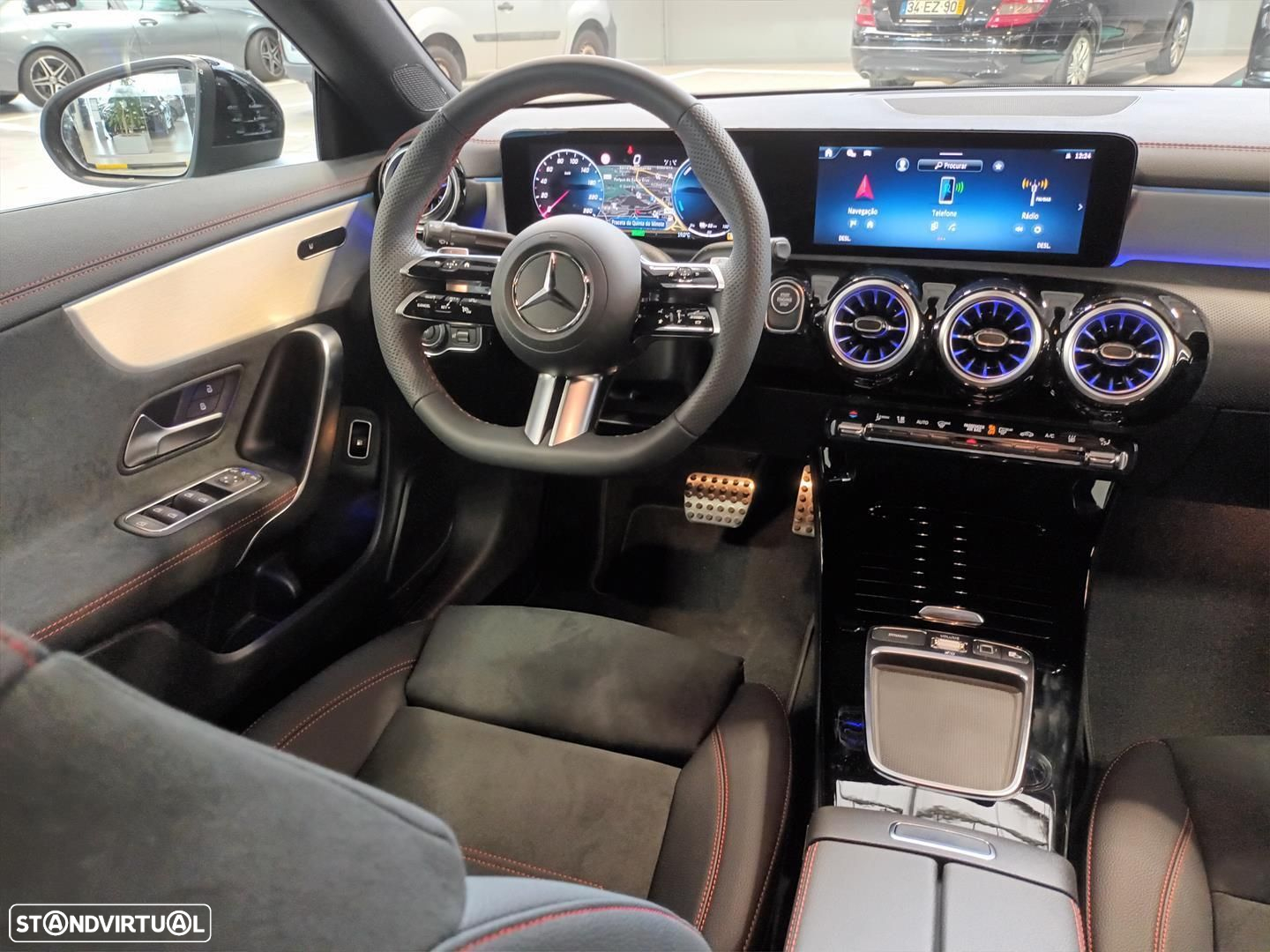 Mercedes-Benz CLA 250 e AMG Line - 17