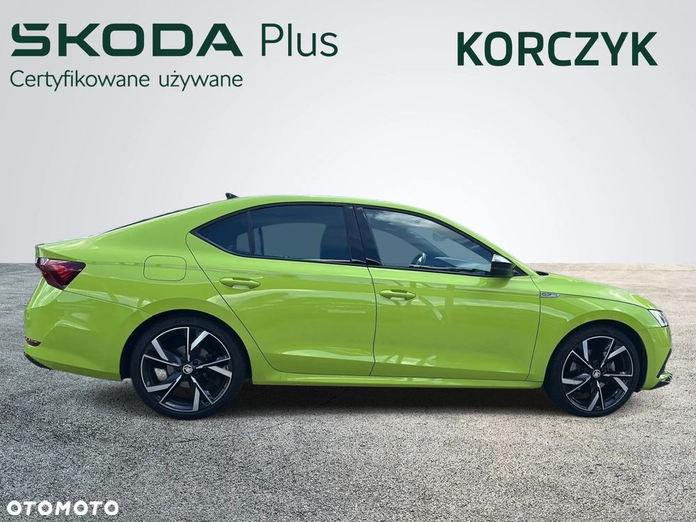 Skoda Octavia 2.0 TSI 4x4 Sportline DSG - 6