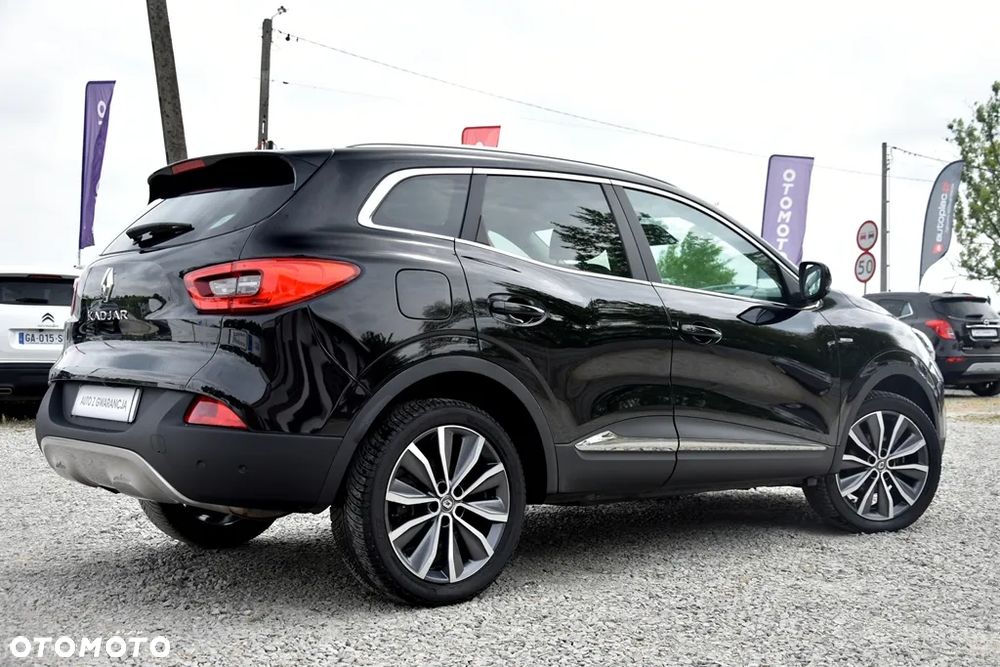 Renault Kadjar Energy TCe 130 Bose Edition - 11