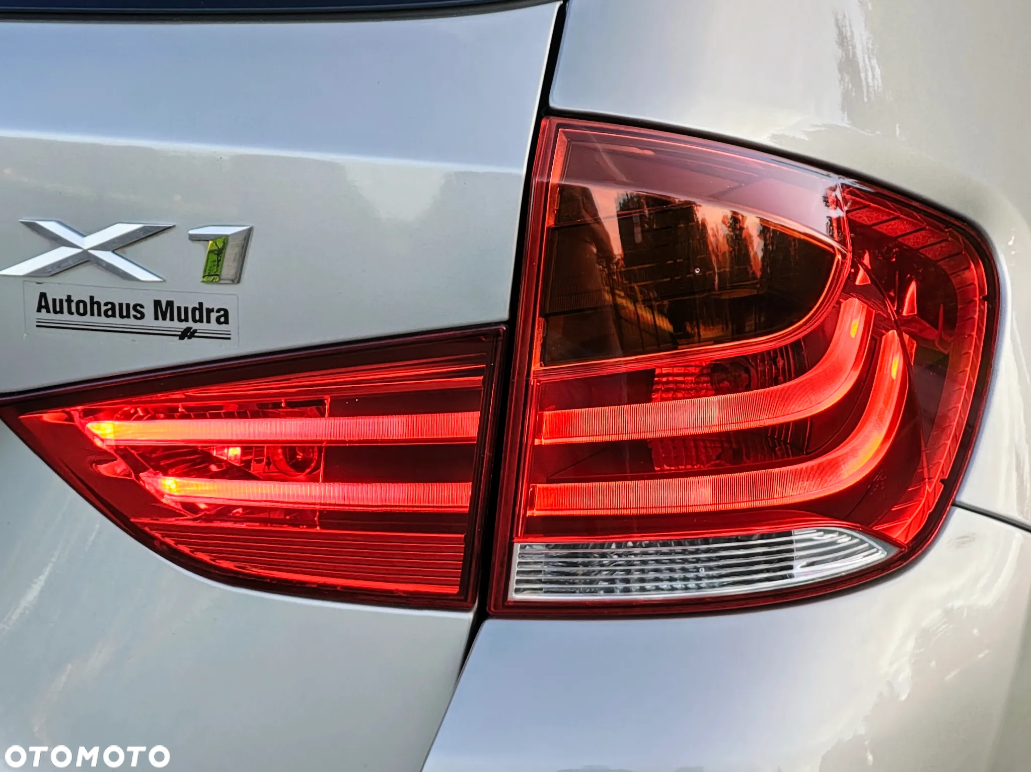 BMW X1 sDrive18i - 18