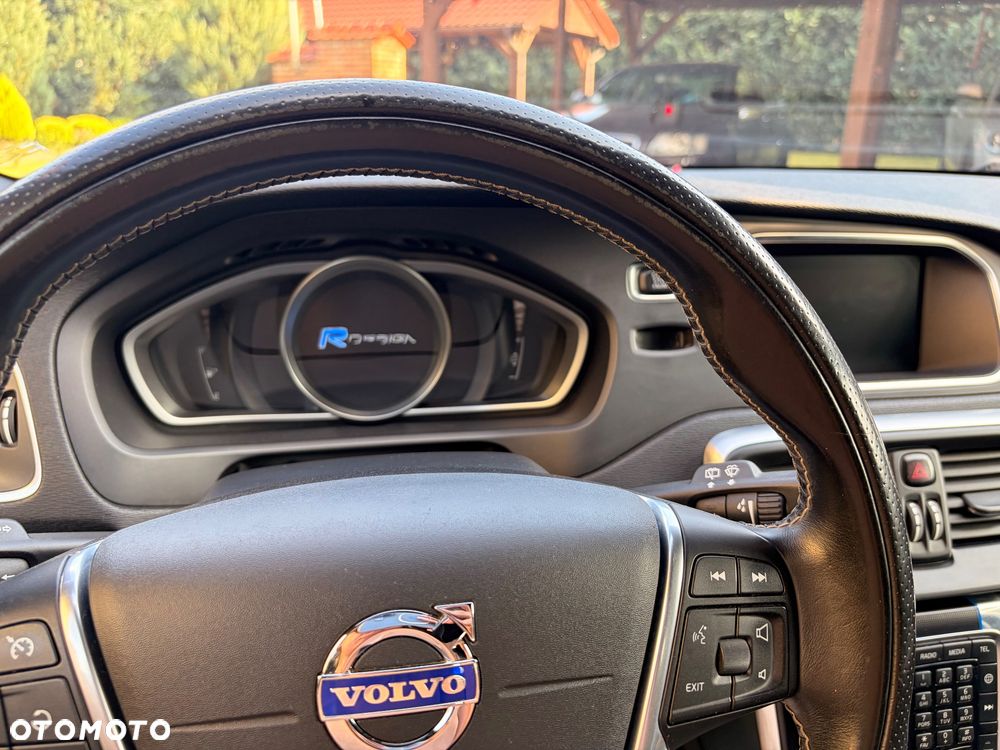 Volvo V40 D2 Drive-E R-Design Kinetic - 5