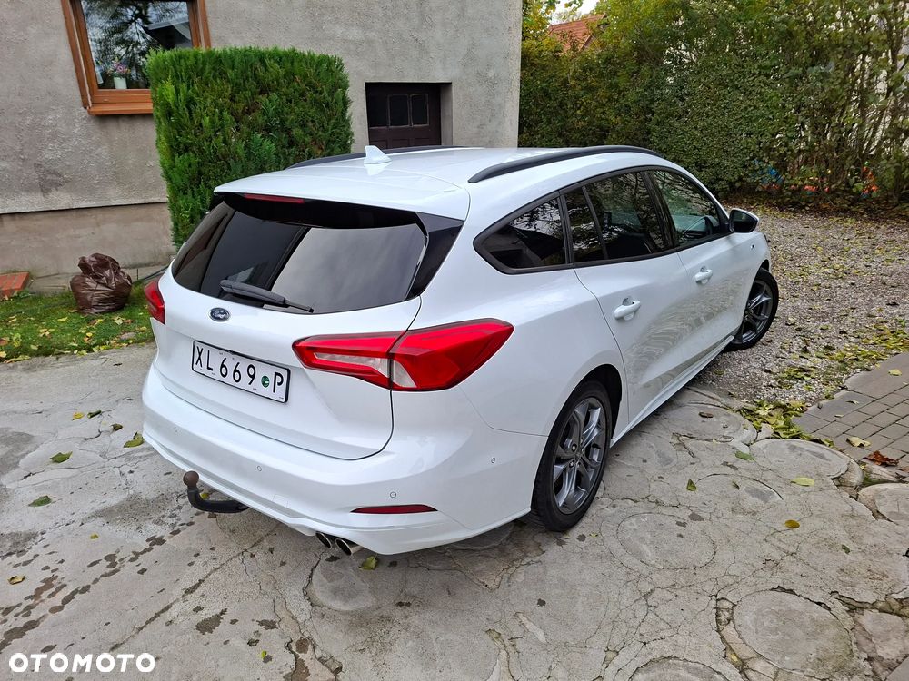 Ford Focus 2.0 EcoBlue ST-Line - 29