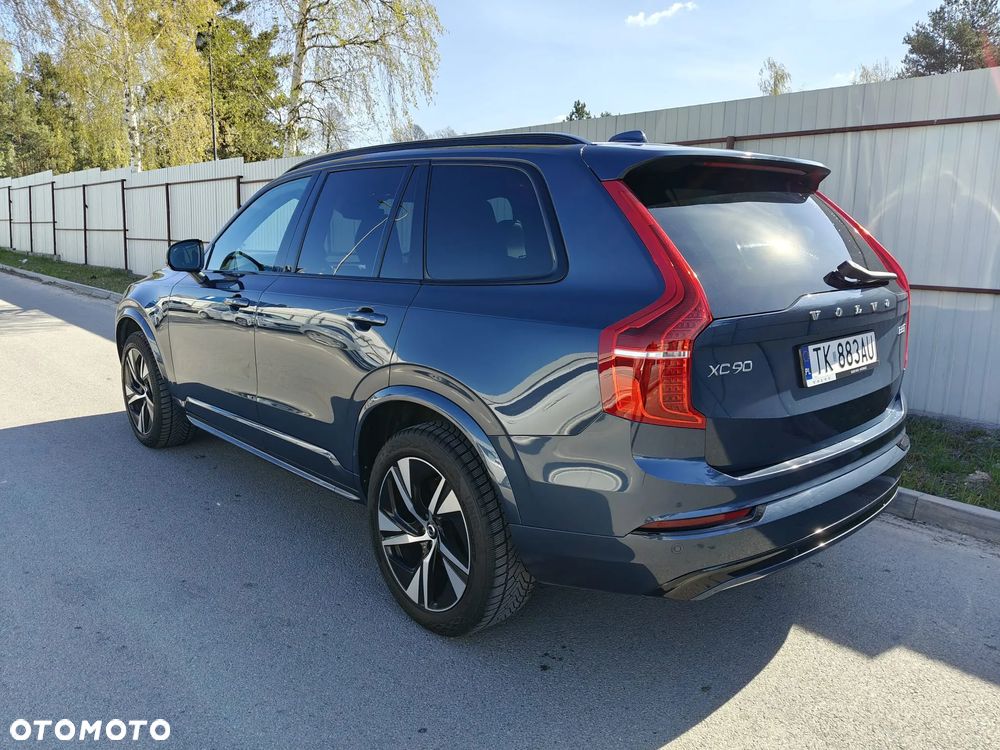 Volvo XC 90 B5 D AWD Plus Dark - 8