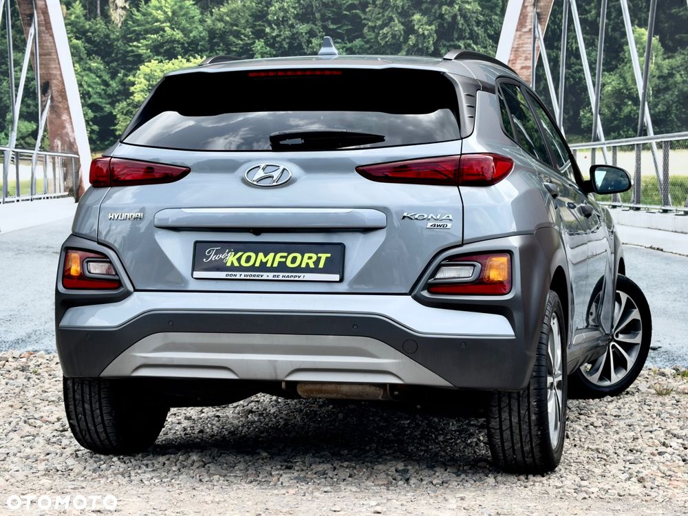 Hyundai Kona 1.6 CRDi DCT 4WD Premium - 9