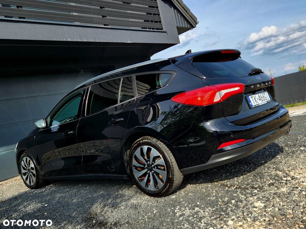 Ford Focus 1.5 TDCi DPF Start-Stopp-System Titanium - 14