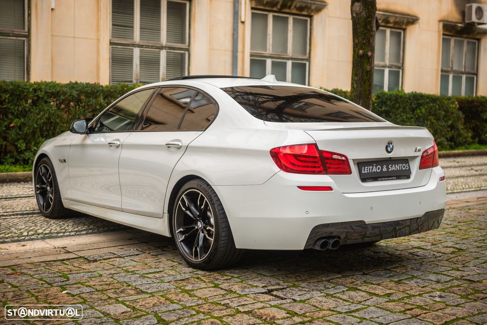 BMW 520 d Pack M Auto - 37