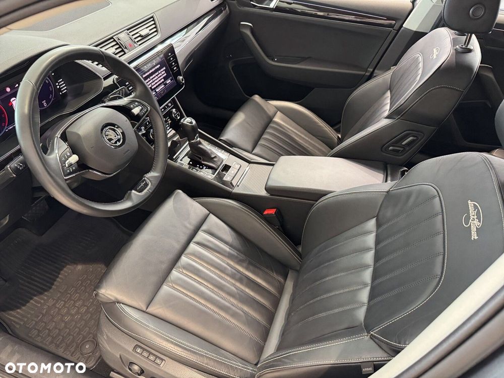 Skoda Superb 2.0 TDI SCR L&K DSG - 12
