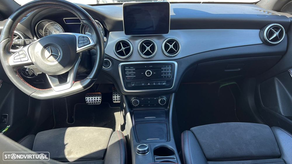 Mercedes-Benz CLA 220 d Shooting Brake AMG Line Aut. - 7
