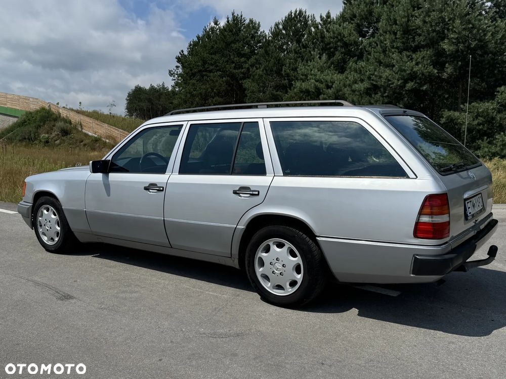 Mercedes-Benz W124 (1984-1993) - 3