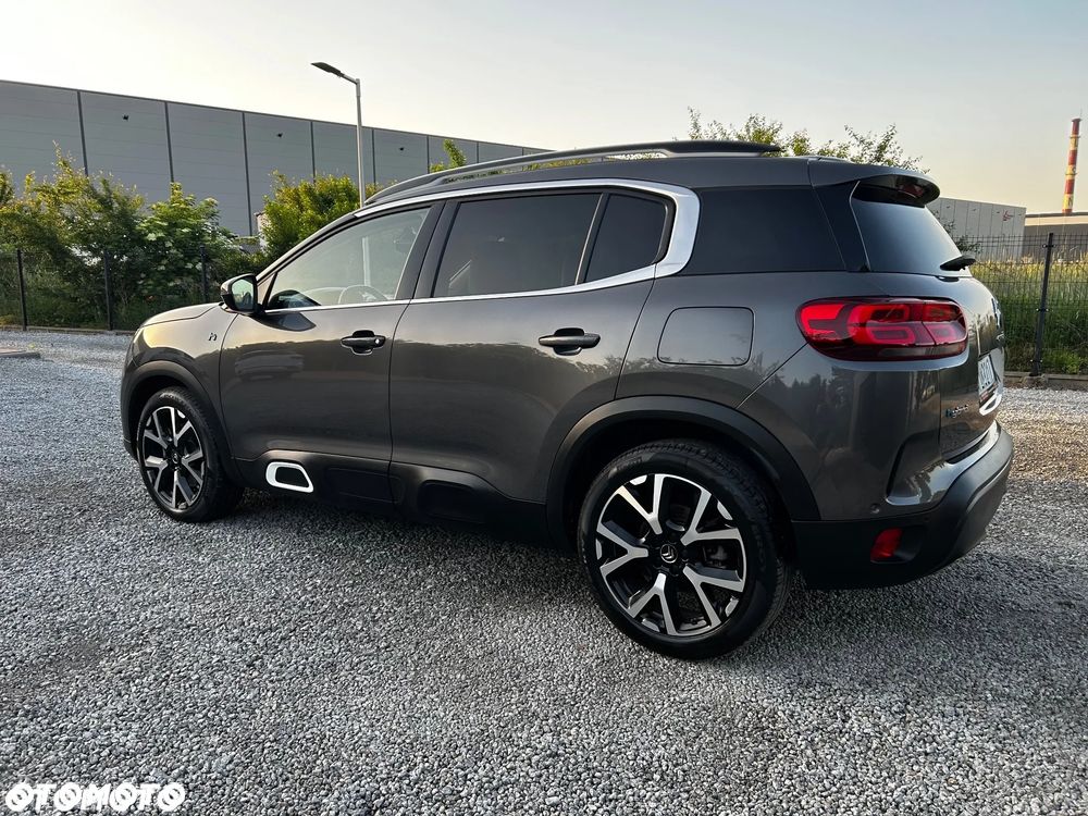 Citroën C5 Aircross 1.6 PHEV Shine Pack EAT8 - 6