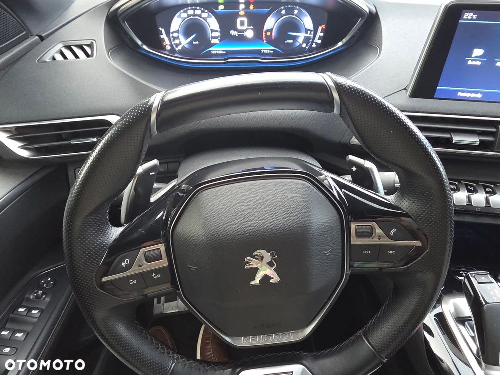 Peugeot 5008 2.0 BlueHDi GT Pack S&S EAT8 - 28