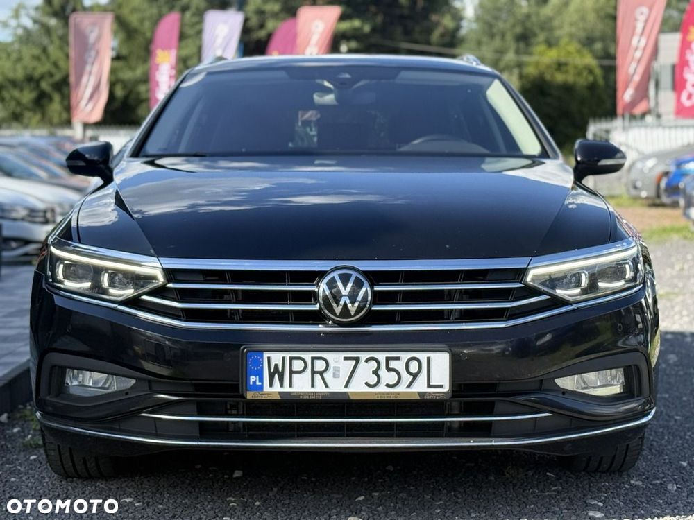 Volkswagen Passat 2.0 TSI Elegance DSG - 3