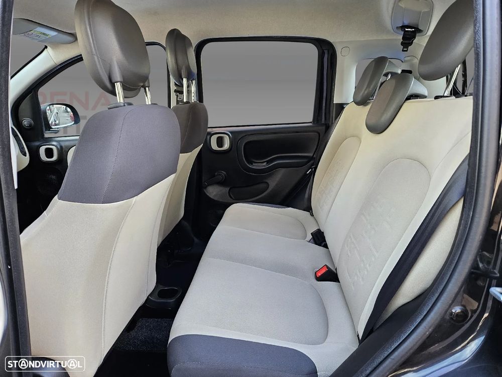 Fiat Panda 1.2 Lounge 119g - 18