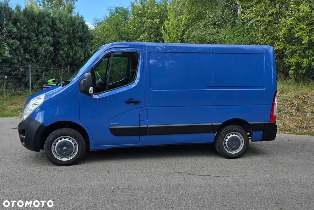 Opel Movano - 4