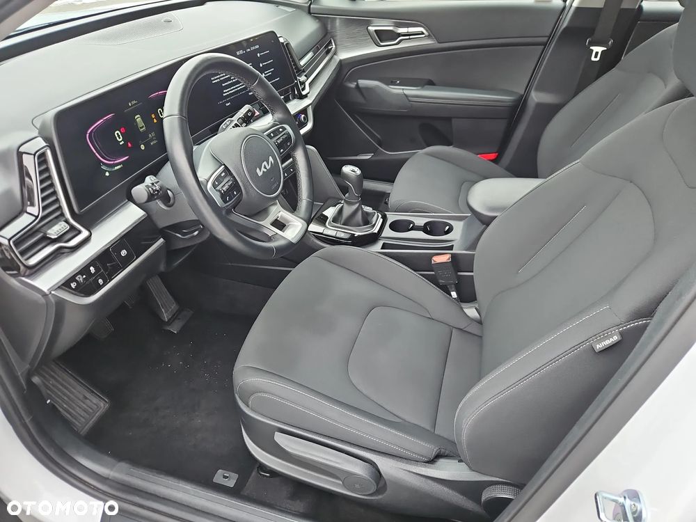 Kia Sportage 1.6 T-GDI M 2WD - 9