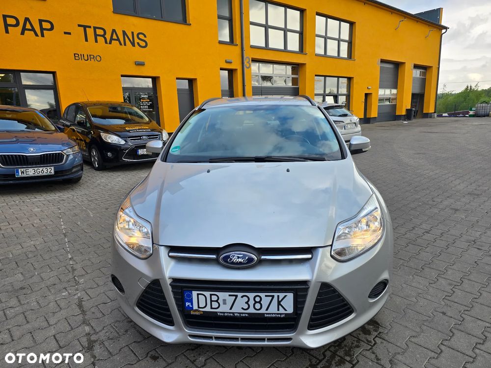 Ford Focus - 2