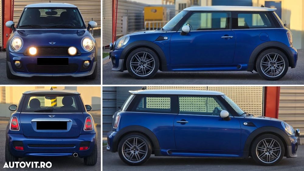 Mini Cooper Standard - 9